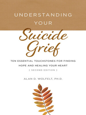 cover image of Understanding Your Suicide Grief